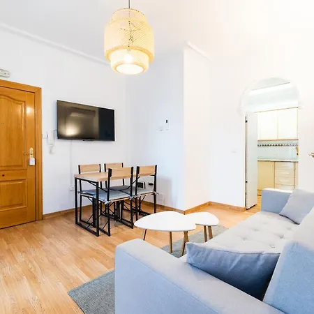 Apartamento Maestro Pleno Centro Y Cerca De La Alhambra, Catedral Y Principales Puntos Turisticos