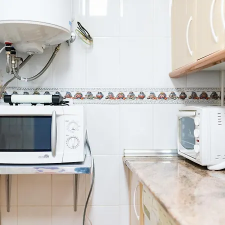 Apartamento Maestro Pleno Centro Y Cerca De La Alhambra, Catedral Y Principales Puntos Turisticos Granada