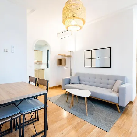 Apartamento Maestro Pleno Centro Y Cerca De La Alhambra, Catedral Y Principales Puntos Turisticos *