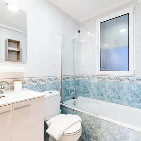 Apartamento Maestro Pleno Centro Y Cerca De La Alhambra, Catedral Y Principales Puntos Turisticos