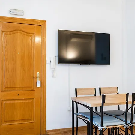 Apartment Maestro Pleno Centro Y Cerca De La Alhambra, Catedral Y Principales Puntos Turisticos Granada