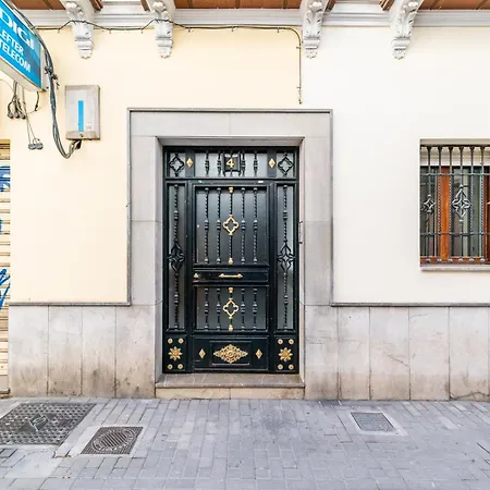 Maestro Pleno Centro Y Cerca De La Alhambra, Catedral Y Principales Puntos Turisticos Apartamento *