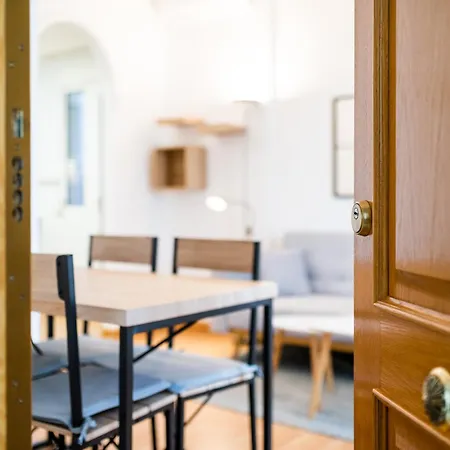 Apartamento Maestro Pleno Centro Y Cerca De La Alhambra, Catedral Y Principales Puntos Turisticos