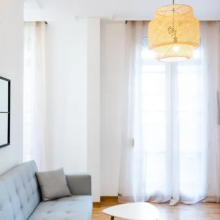 Apartamento Maestro Pleno Centro Y Cerca De La Alhambra, Catedral Y Principales Puntos Turisticos
